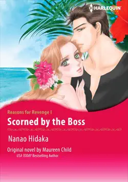 scorned by the boss book cover image