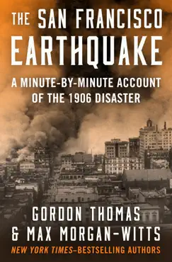 the san francisco earthquake book cover image