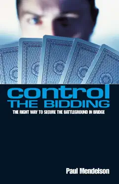control the bidding book cover image