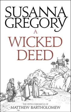 a wicked deed book cover image