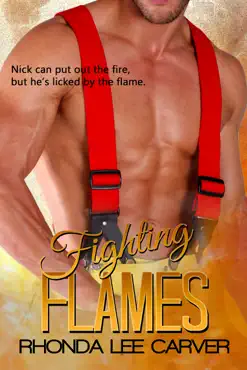 fighting flames book cover image