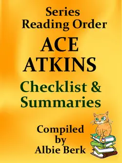 ace atkins: series reading order - with summaries & checklist - complied by albie berk book cover image