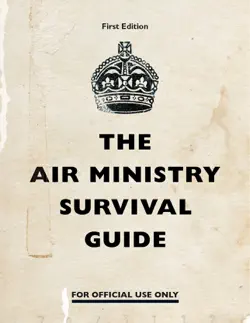 the air ministry survival guide book cover image