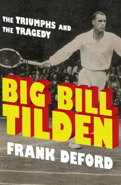 big bill tilden book cover image
