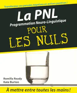 pnl - la programmation neuro-linguistique pour les nuls imagen de la portada del libro