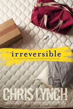 irreversible book cover image