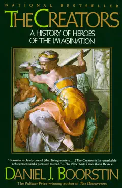 the creators book cover image