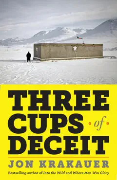 three cups of deceit book cover image