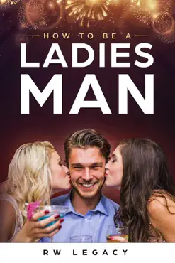 how to be a ladies man book cover image
