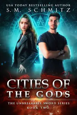 cities of the gods book cover image