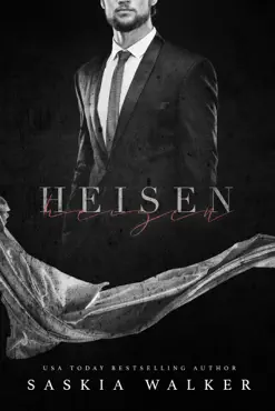 heisen book cover image