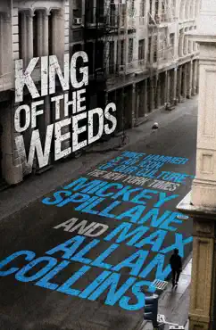 mike hammer: king of the weeds book cover image