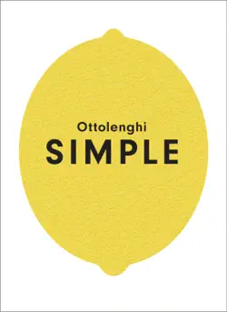 ottolenghi simple imagen de la portada del libro