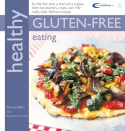 healthy gluten-free eating book cover image