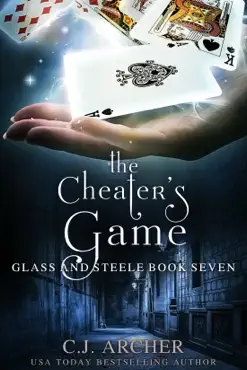 the cheater's game book cover image