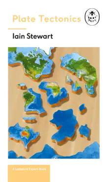 plate tectonics: a ladybird expert book imagen de la portada del libro