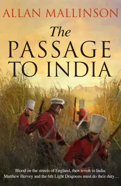 the passage to india imagen de la portada del libro