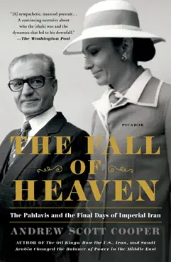 the fall of heaven book cover image