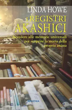 i registri akashici book cover image