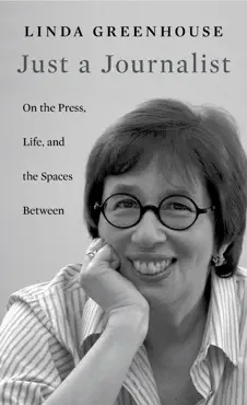 just a journalist book cover image