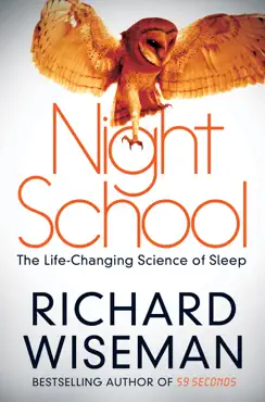 night school imagen de la portada del libro