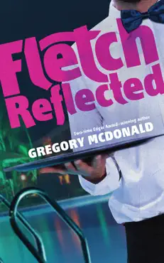 fletch reflected book cover image