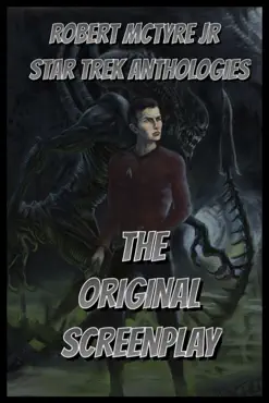 star trek versus aliens book cover image