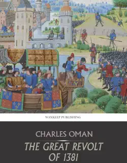 the great revolt of 1381 book cover image