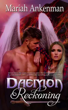 daemon reckoning book cover image