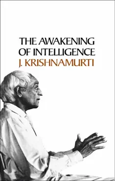 awakening of intelligence book cover image