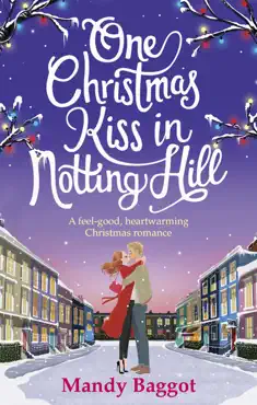 one christmas kiss in notting hill imagen de la portada del libro