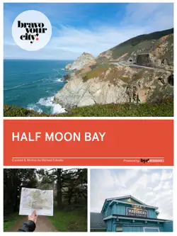 half moon bay book cover image