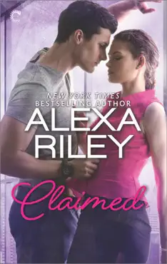 claimed: a for her novel book cover image