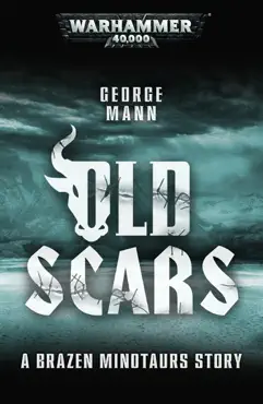 old scars book cover image