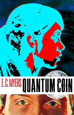 quantum coin book cover image