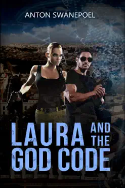 laura and the god code imagen de la portada del libro