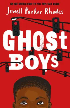 ghost boys imagen de la portada del libro