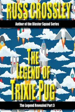 the legend of trixie pug part 3 imagen de la portada del libro
