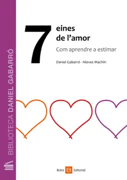 7 eines de l'amor imagen de la portada del libro