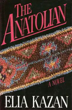 the anatolian book cover image