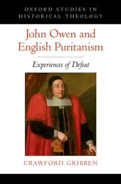 john owen and english puritanism book cover image
