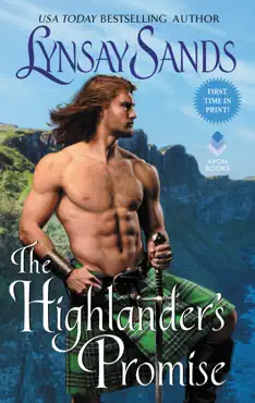 the highlander's promise book cover image