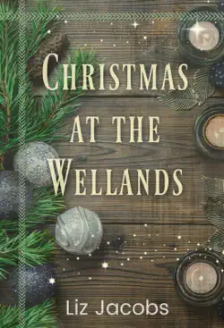 christmas at the wellands book cover image