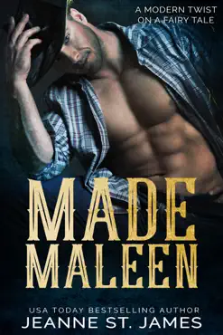made maleen book cover image