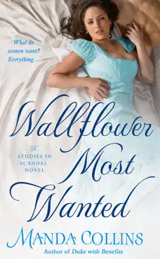 wallflower most wanted book cover image
