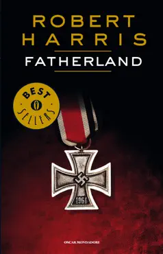 fatherland book cover image