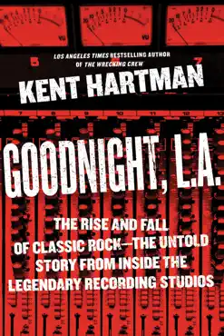 goodnight, l.a. book cover image