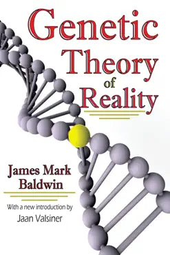 genetic theory of reality book cover image