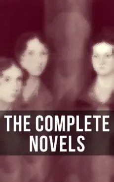 the complete novels book cover image