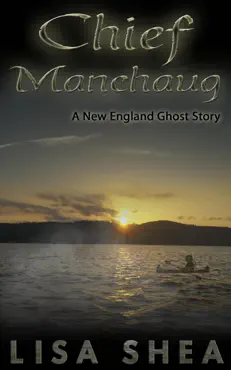 chief manchaug - a new england ghost story imagen de la portada del libro